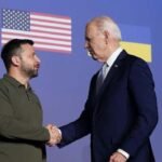 Biden Ukraine US weapons