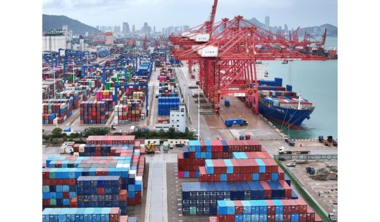 China exports forecast