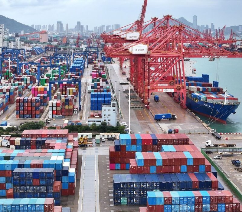 China exports forecast