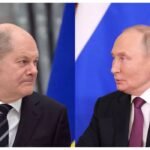 Scholz urges Putin