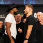 Jones vs Miocic