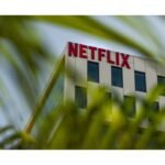 Netflix offices raided