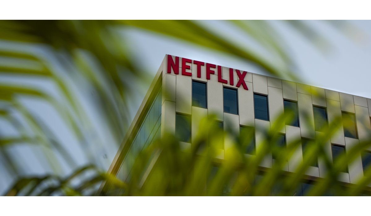 Netflix offices raided