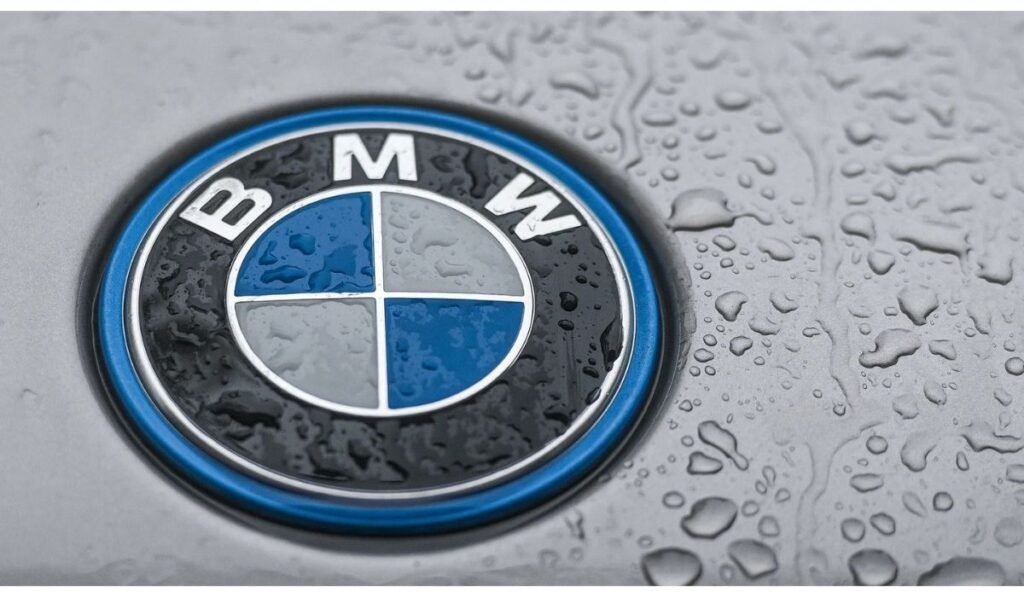 BMW quarterly profit