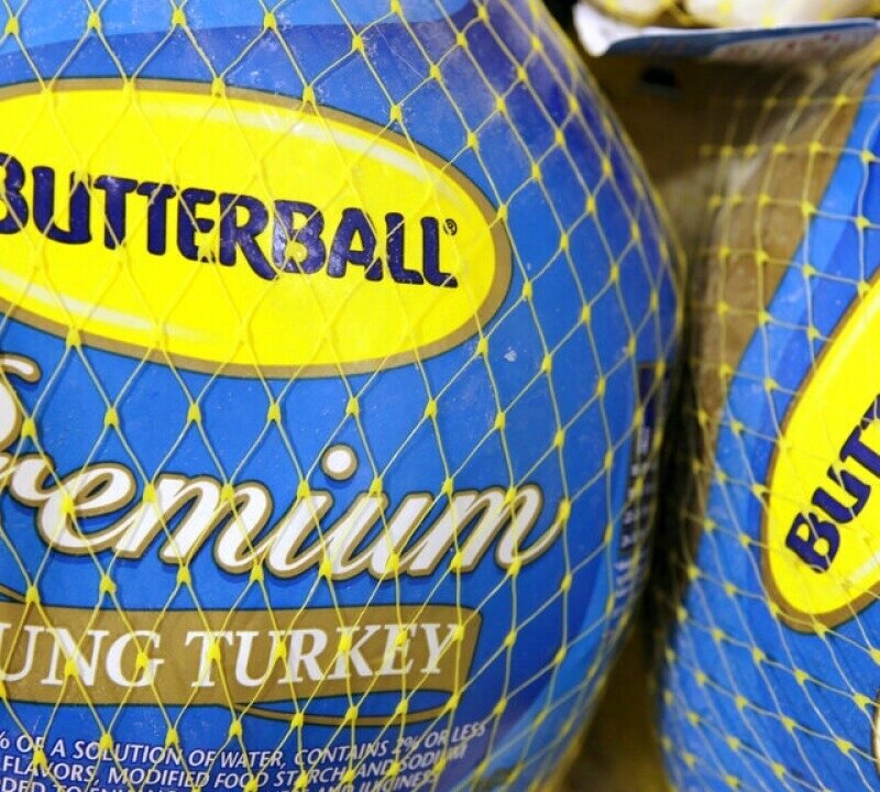 butterball turkey recall